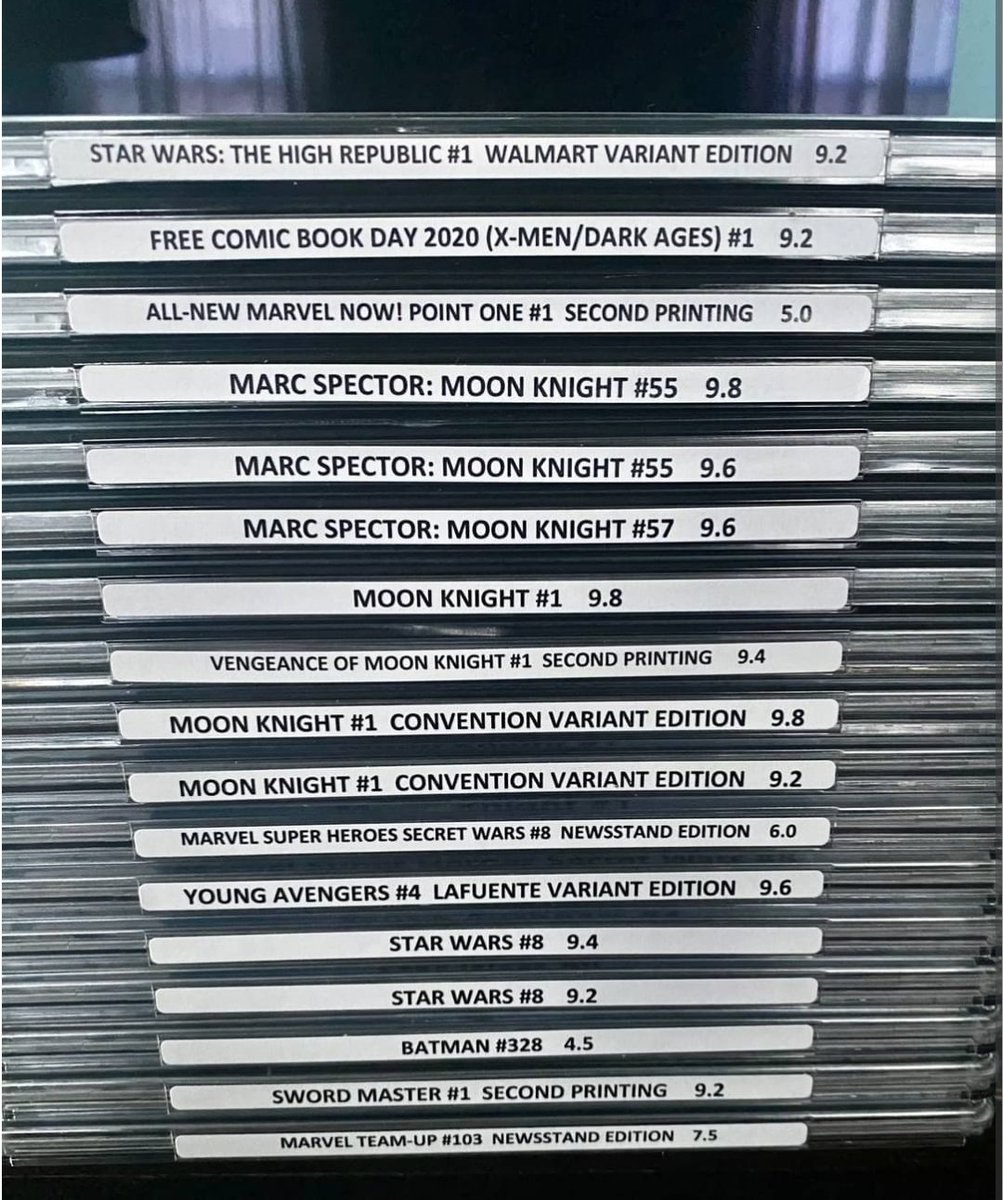 When that PGX package comes faster than you thought!
Why wait 9 months for one book? 😱👀

#PGX #PGXvsEVERYBODY