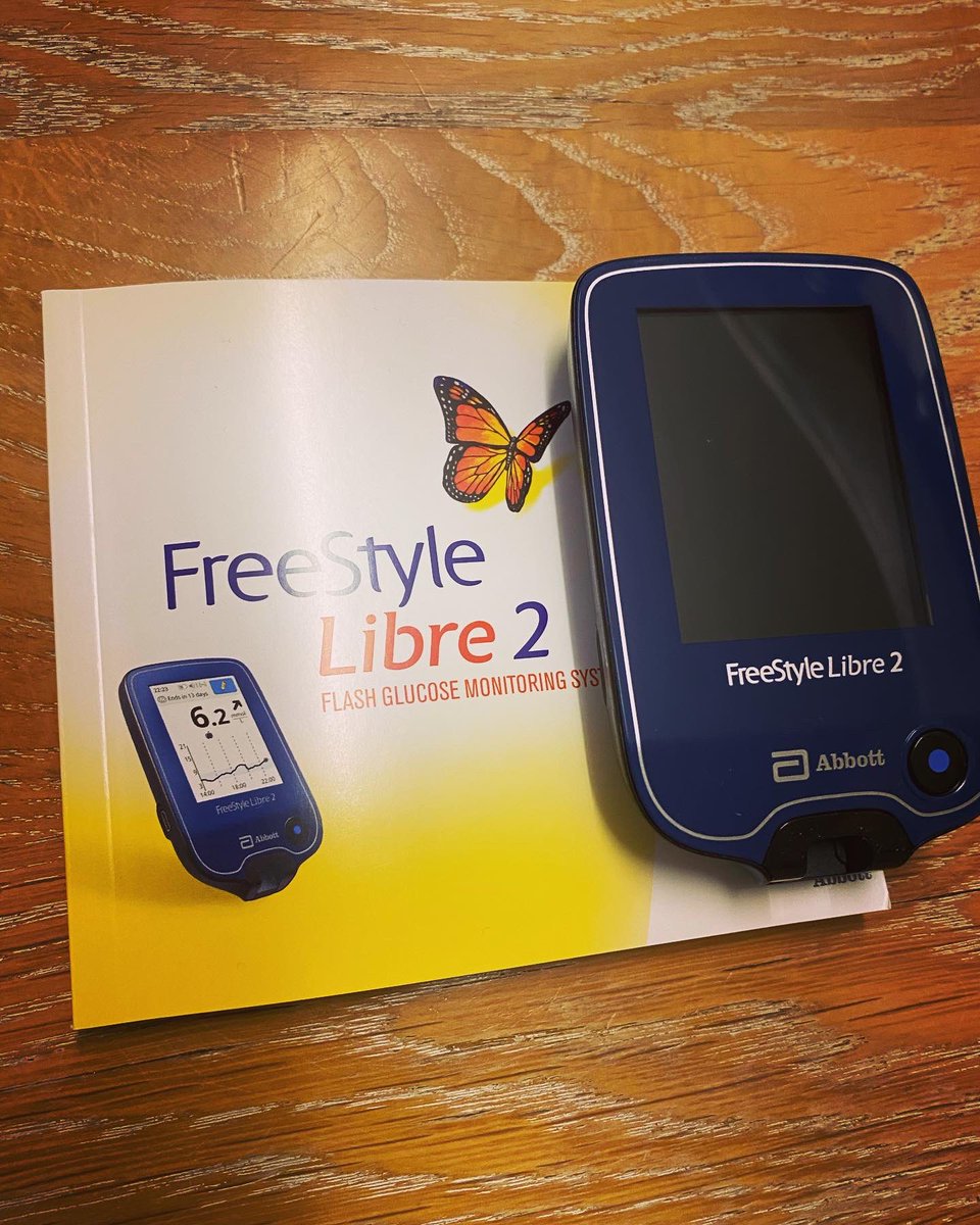 I will be monitoring my blood sugar for 2 weeks. I have always wanted to do it and now technology gives me the chance to do it needles free and hassle free. 

I will check my body’s insulin response during and after the digestion of either complex meals or single foods. (1)