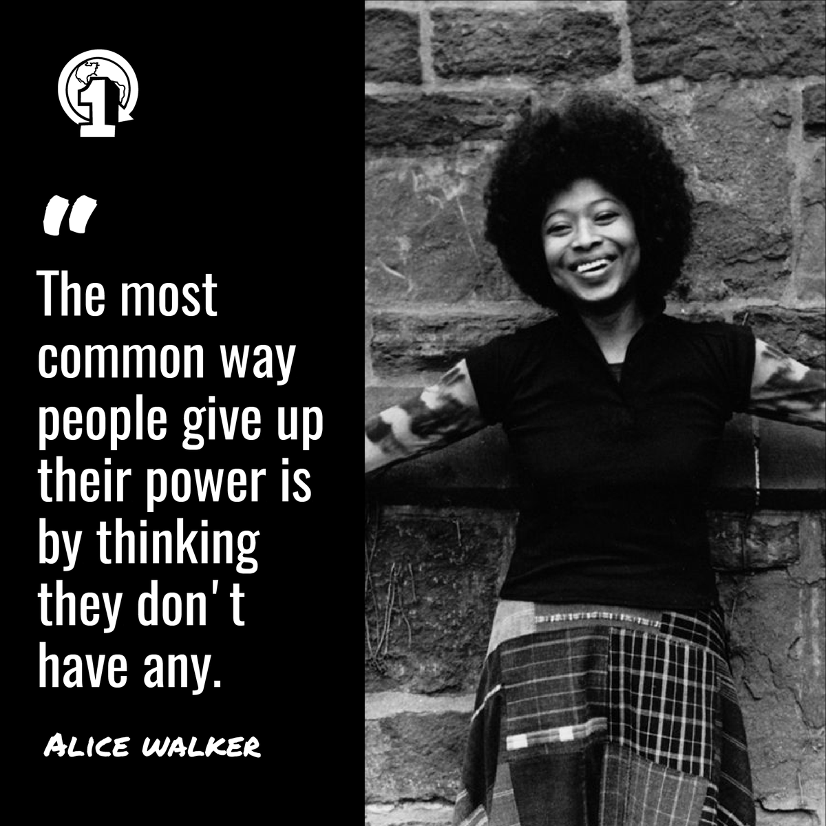 People will NOT give you the permission to be great.

They will interpret your request for permission as a signal of your inability to handle the challenges that come with greatness.

Don’t wait to be chosen. Choose yourself. 
#tkcoleman #individualpower #rev1 #alicewalker