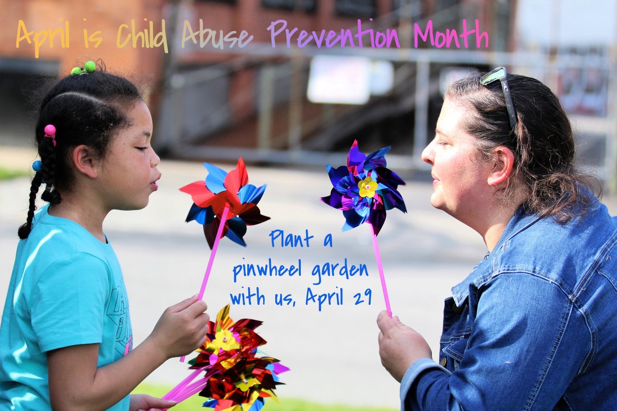 CAPBook's tweet image. We invite u to join us Friday, 4/29 at 4:30 #ChildAbusePreventionMonth  to “plant” a #pinwheelgarden in front of our offices. Part of a natl campaign, we "plant" pinwheels as a universal symbol of a happy, joyous &amp;amp; carefree childhood. #pinwheelsforprevention #communityevent #ROC