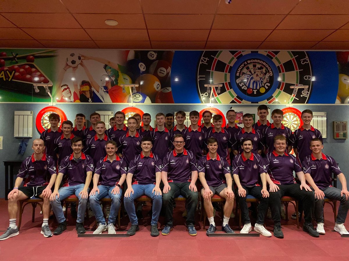LSUDCS's tweet image. LSU Darts and Cue Sports 21-22 🎯🎱
Big thank you to everyone who has joined and supported us this year so far and to our sponsors @Winmau and Spot On Leisure Loughborough