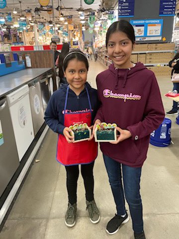 Build and Grow workshop at Lowe’s 0656 here in Winchester, Va. Kids are having a great time building their very own planters! #lowes0656 <a href="/jaminplace/">Benjamin Place</a> <a href="/DustinCornell5/">Dustin Cornell</a> <a href="/AbdellaPattie/">Pattie abdella</a> <a href="/BenitoKomadina/">Benito.Komadina@Lowes</a> @