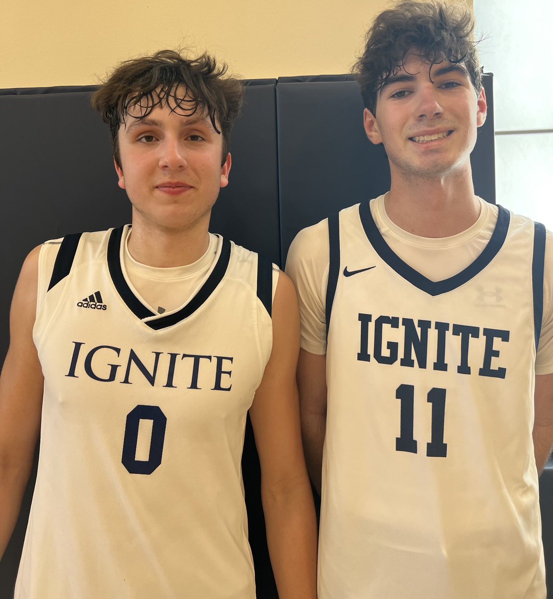 Two impressive players this morning ⁦<a href="/PHCircuit/">Prep Hoops Circuit 🏀</a>⁩ #PHChiTownTipOff 

⁦<a href="/guest_owen/">Owen Guest</a>⁩ ⁦<a href="/george_vrah/">George</a>⁩ ⁦<a href="/ignite_hoops/">Ignite Hoops</a>⁩ ⁦<a href="/IgniteHoops/">Ignite Hoops</a>⁩