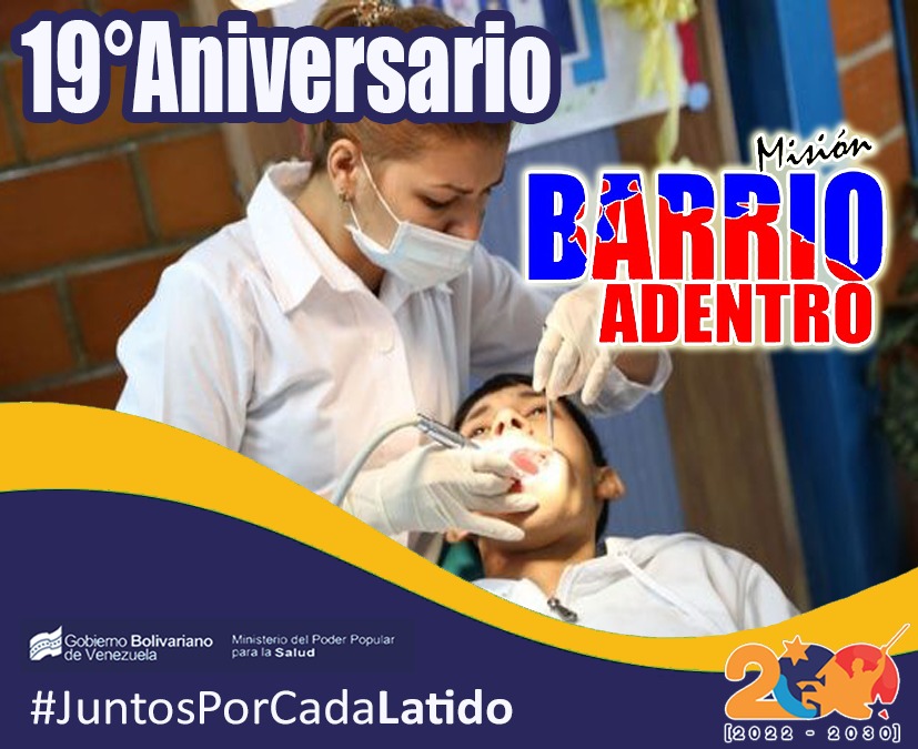 Fundación Misión Barrio Adentro Barinas tweet media