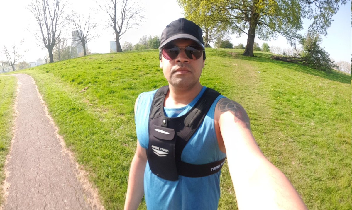 runwithandy's tweet photo. π€#Longweekend & a nice long run with gym!ππππ£πββοΈππͺ΅ #active #fitness #brent #ealing #bebetter #april #sun #saturday #goodafternoon #london #easterweekend #workout #training #spring #ukrunchat #keepmoving #shokzsquad #trailrunning #runwithandy #healthiswealth #runthroughuk https://t.co/w9UafzU6Md