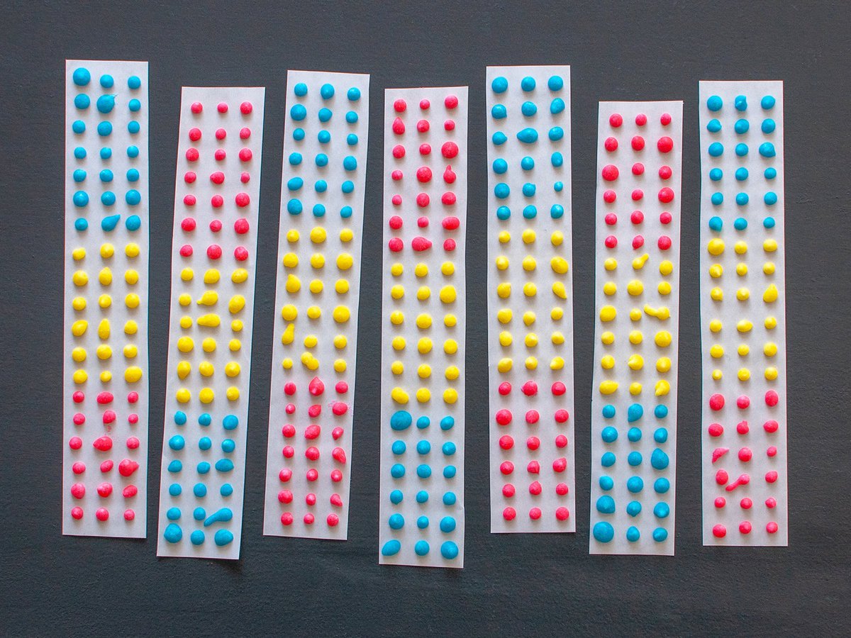 ToddWilbur's tweet photo. Here’s a super fun recipe that the whole family will love! Get the exclusive new secrets to making a home version of Necco candy buttons here 👇
https://t.co/Bu9aclOUKy
#candybuttons #easter2022 https://t.co/A4Fc0Yi4Lz