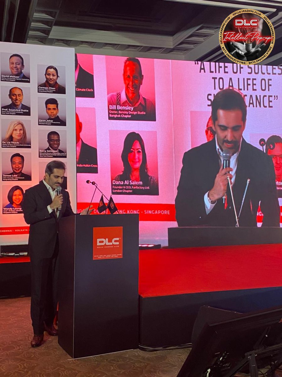 DLC_Global's tweet photo. "Any business opportunity however lucrative it maybe purely relies on the capabilities of the individual" 

Our Global Hon. Fashion Committee Member @OsmanARazak

#DLC #DLCIntellectPopUp #dlcchennai #domainexperts #globalcommunit https://t.co/tDHxgu3bTM