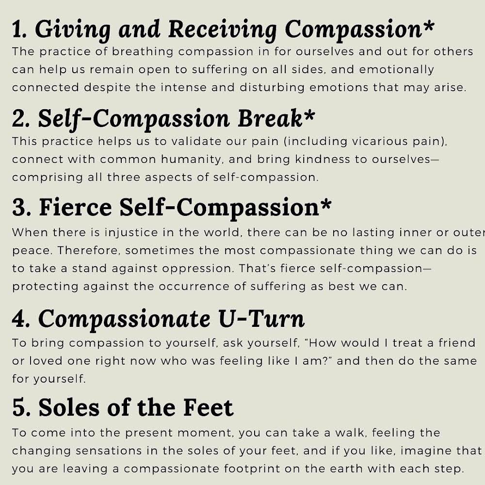 self_compassion's tweet photo. 10 Self-Compassion Practices for the Crisis in Ukraine 💙 #selfcompassion https://t.co/kCIhdrbMKS