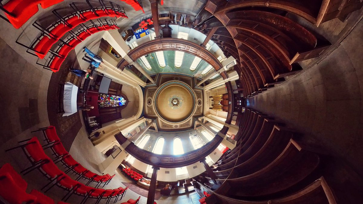 Thank you <a href="/geoffjuden/">East London Garden Society</a> and <a href="/goparkslondon/">GoParksLondon*</a> for a wonderful day.

Lovely to see inside St Anne’s Limehouse along the walk.