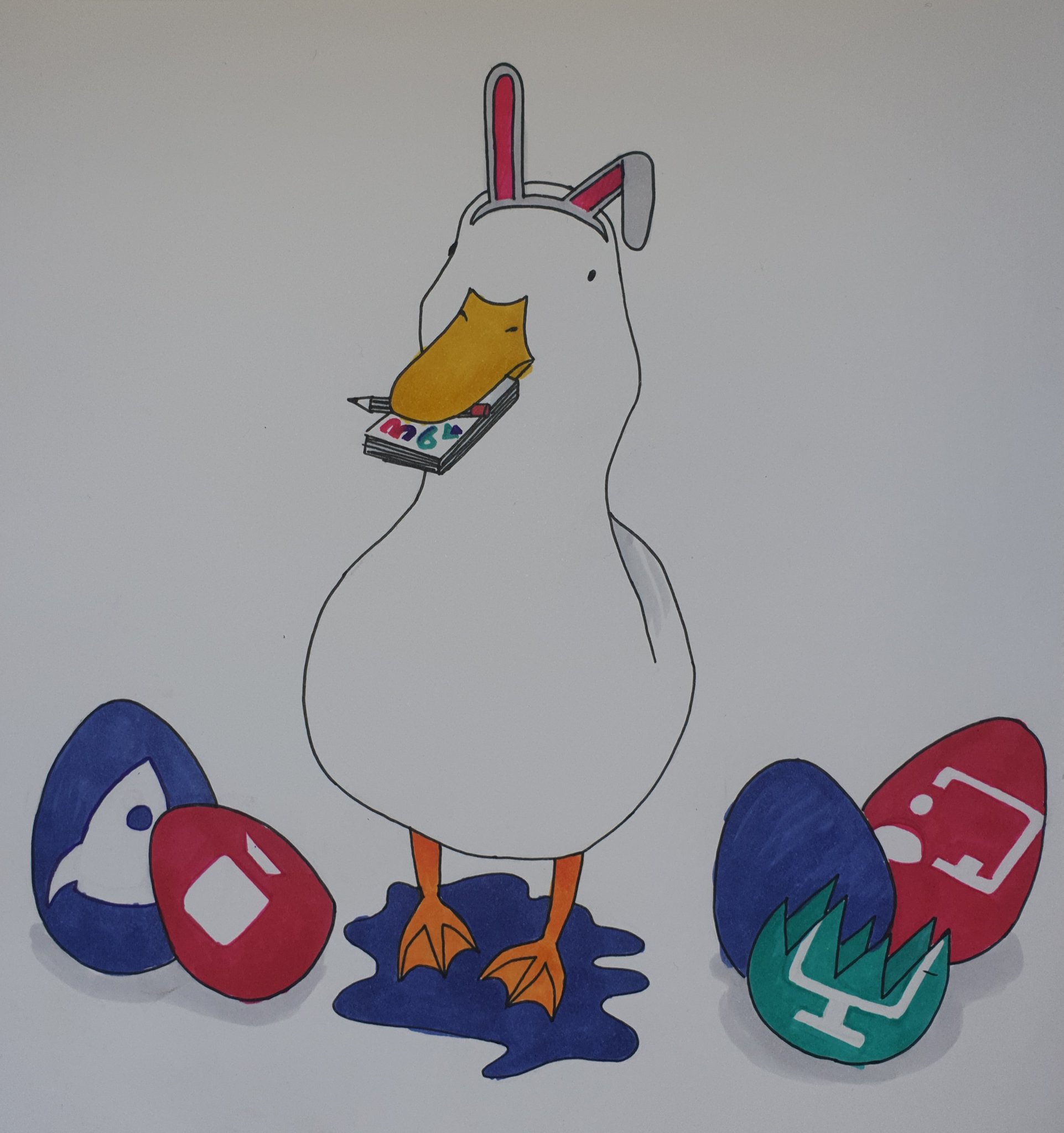 Mediabox Productions on Twitter "This has been drawn by a 13 year old