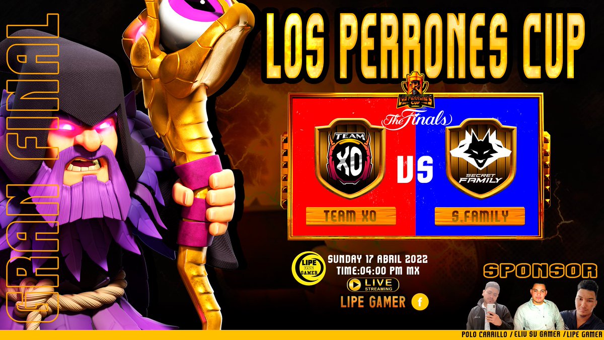 LOS PERRONES tweet media