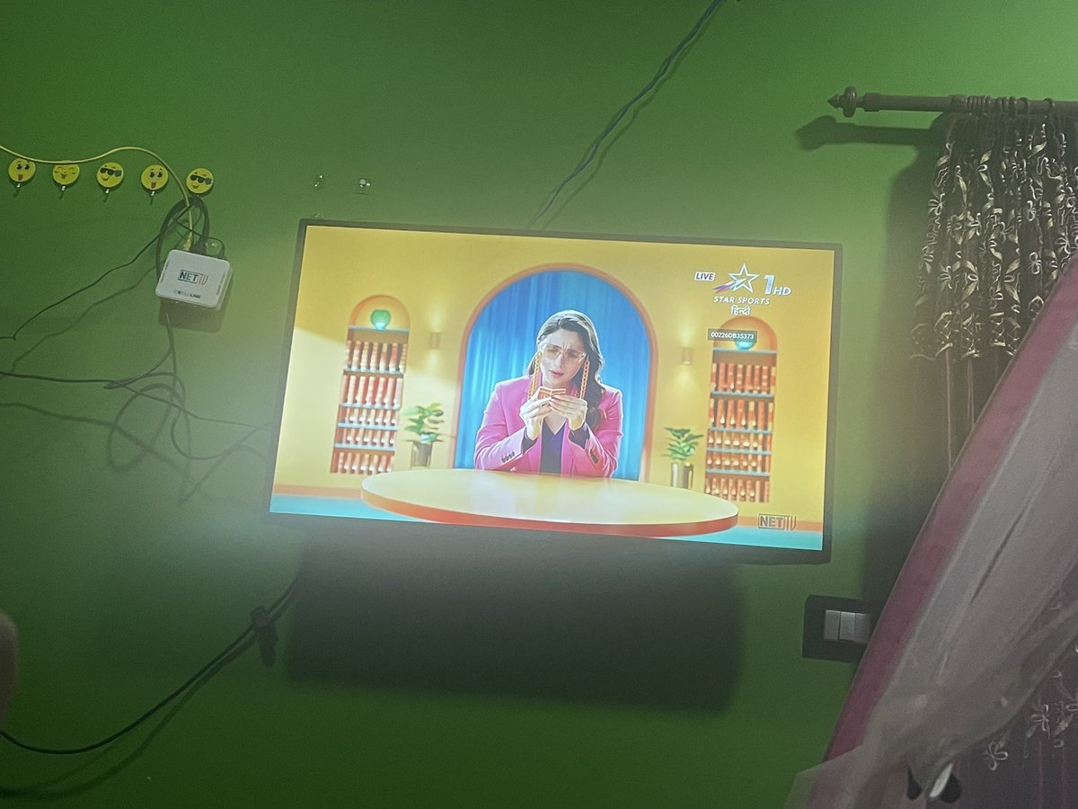 hrknpl's tweet image. @WLinkComm  @Online_khabar  @MofaNepal  @kantipur  @Khabarhub_Eng  #mocit My only One Question what kind of clean feed is this showing #ipl with advertisements? @hello_tourismnp