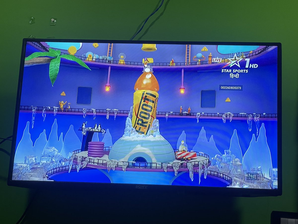 hrknpl's tweet image. @WLinkComm  @Online_khabar  @MofaNepal  @kantipur  @Khabarhub_Eng  #mocit My only One Question what kind of clean feed is this showing #ipl with advertisements? @hello_tourismnp