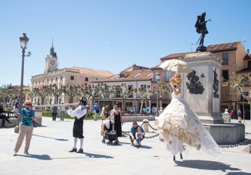 Foto cedida por Ayuntamiento de Alcalá