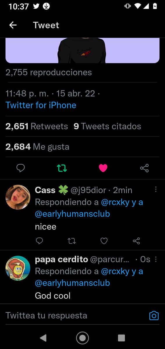 parcurdepollo's tweet photo. @CenaBlovebear @Devil7805 @rcxky Dn https://t.co/u7T1oJYe2r