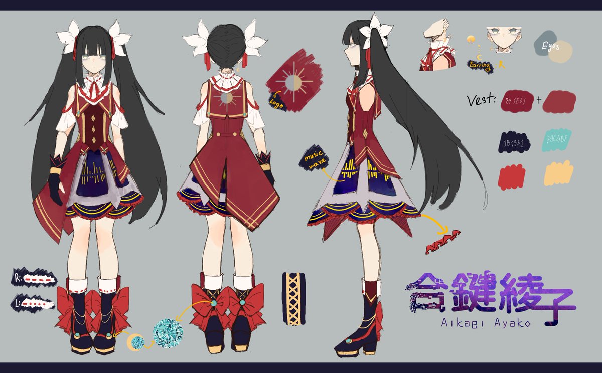 ashoCH_404's tweet photo. Ayako &amp; Karui 2021🗝️ https://t.co/3GNSdGyTZo
