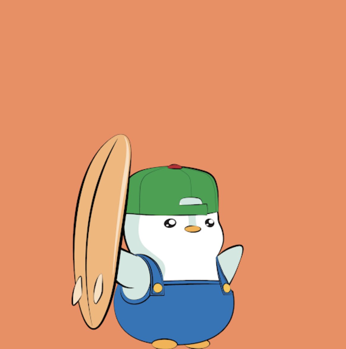 we’re giving away @LILPUDGYS #7439 to ONE lucky <a href="/cartoonsnft/">cartoons</a> holder 🤩

to enter:
1. RT this tweet and follow <a href="/cartoonsnft/">cartoons</a> 
2. head over to our discord (link in bio) and react in #giveaways 
3. tag a friend when done

we will pick the winner on 4/17 at 3pm PST! 

good luck🍀