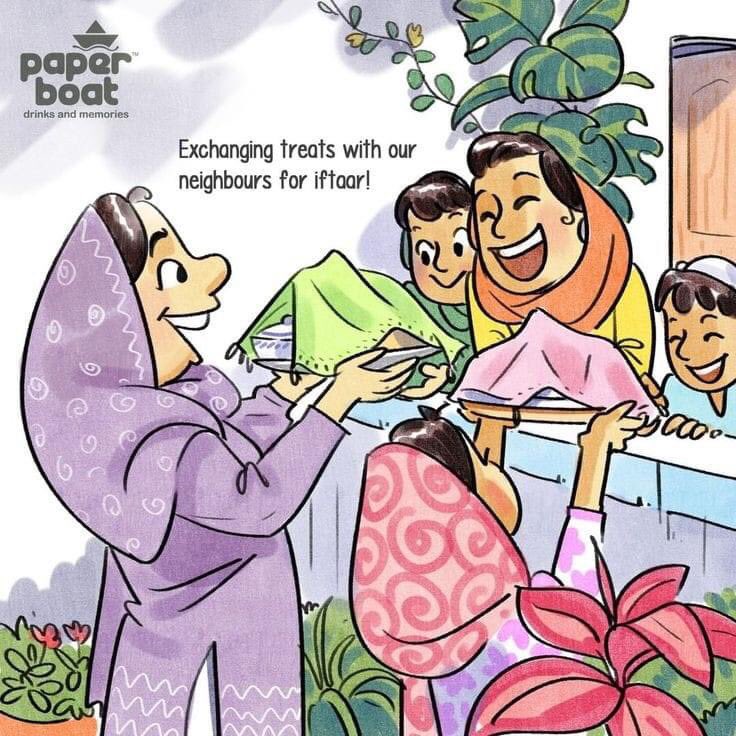 amitmehra's tweet photo. This broke my heart. Grew up in 80’s Delhi. Everyone celebrated every festival peacefully, exchanged food, sweets with friends, neighbours of every faith. Yummy food on Diwali &amp; Eid. There was love, peace, harmony &amp; brotherhood. India, the world was proud of. All lost now 😏 https://t.co/HratF4ilPE