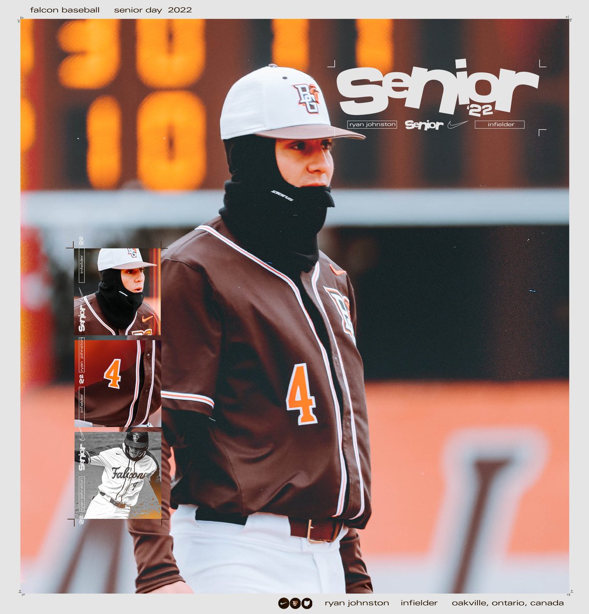 BGSU Baseball tweet media