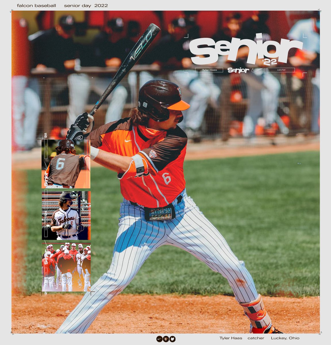 BGSU Baseball tweet media