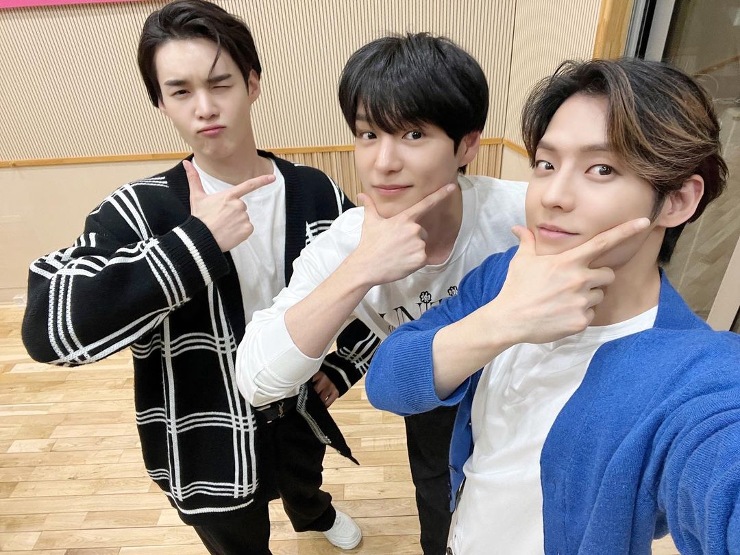 maltejeu's tweet photo. BTOB's Kiss The Radio ✨

#빅톤 #VICTON #세준 #임세준 #SEJUN #허찬 #찬 #CHAN https://t.co/sq4knAXsS8