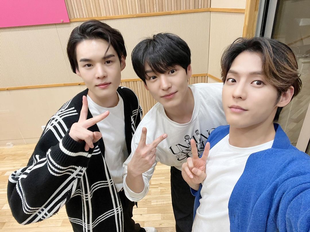 maltejeu's tweet photo. BTOB's Kiss The Radio ✨

#빅톤 #VICTON #세준 #임세준 #SEJUN #허찬 #찬 #CHAN https://t.co/sq4knAXsS8