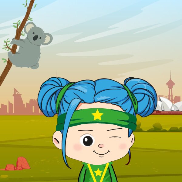 <a href="/LegendKidsNFT/">LegendKidsNFT</a> is in Australia 🇦🇺 

#association #NFTCommunity #NFTGiveaways #NFTartist #nftcollectors #NFTshill #NFTs #Metaverse #Airdrop #cryptocurrency #Crypto #HappyEaster