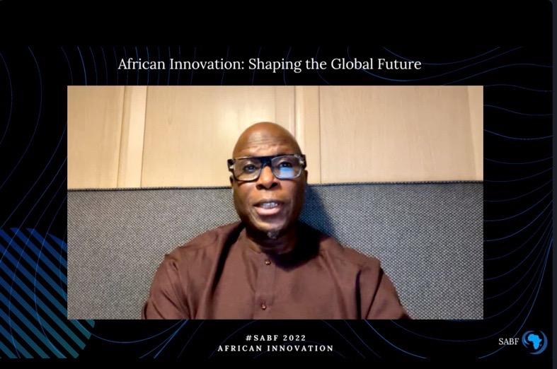 "Learning from successful ventures can sometimes be the most important [entrepreneurial] learnings down the line" <a href="/TundeFolawiyo/">Tunde Folawiyo</a> Chairman of Yinka Folaqiyo Group during the opening keynote #SABF2022 #innovation