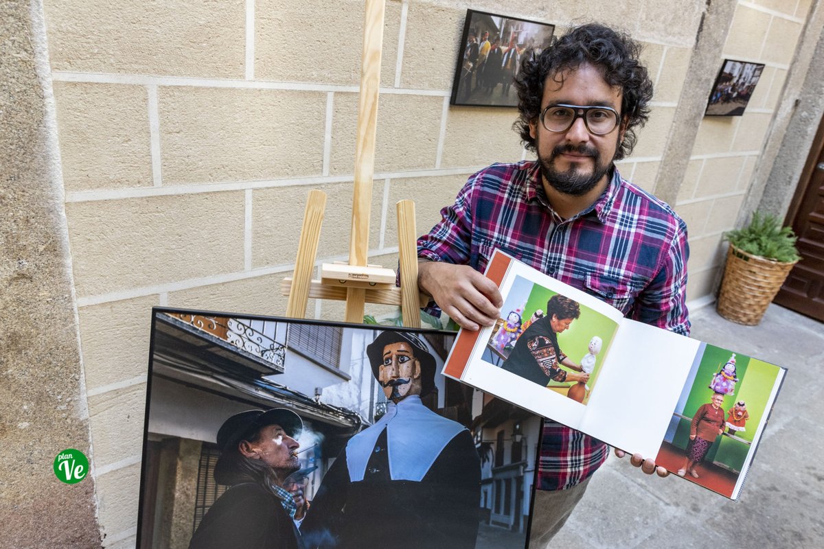 La #exposición Alma y Memoria de <a href="/JorgeArmestar/">jorge armestar</a> te espera en el #Hotel Palacio Carvajal Girón de #Plasencia #disfruta y #aprende
planvex.es/web/2022/04/al…
#NortedeExtremadura #Extremadura #VEExtremadura #VEPlasencia #fotografia