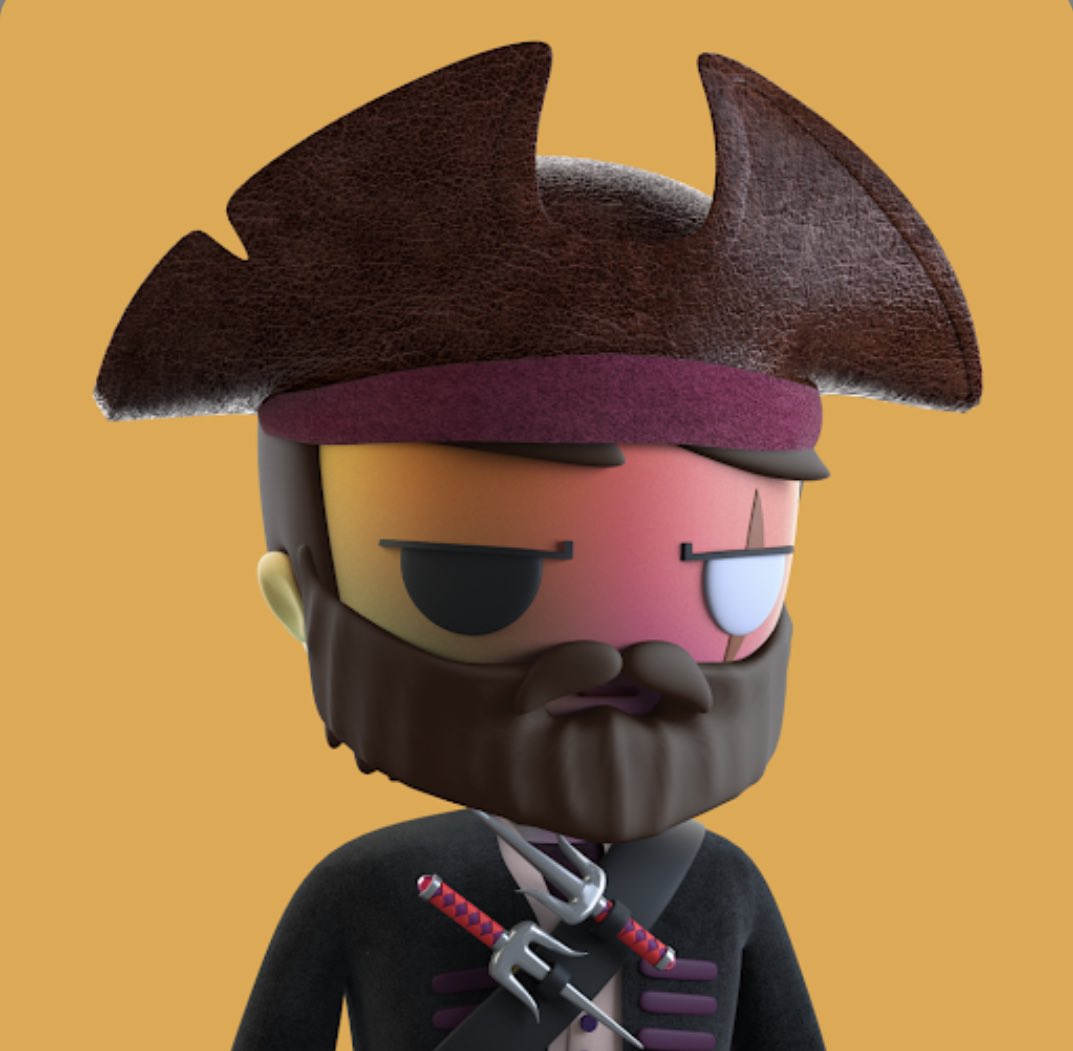 JoshShu6's tweet photo. @CryptoPapi10 @PiratesMeta LFP! https://t.co/dexD0QW4Ti
