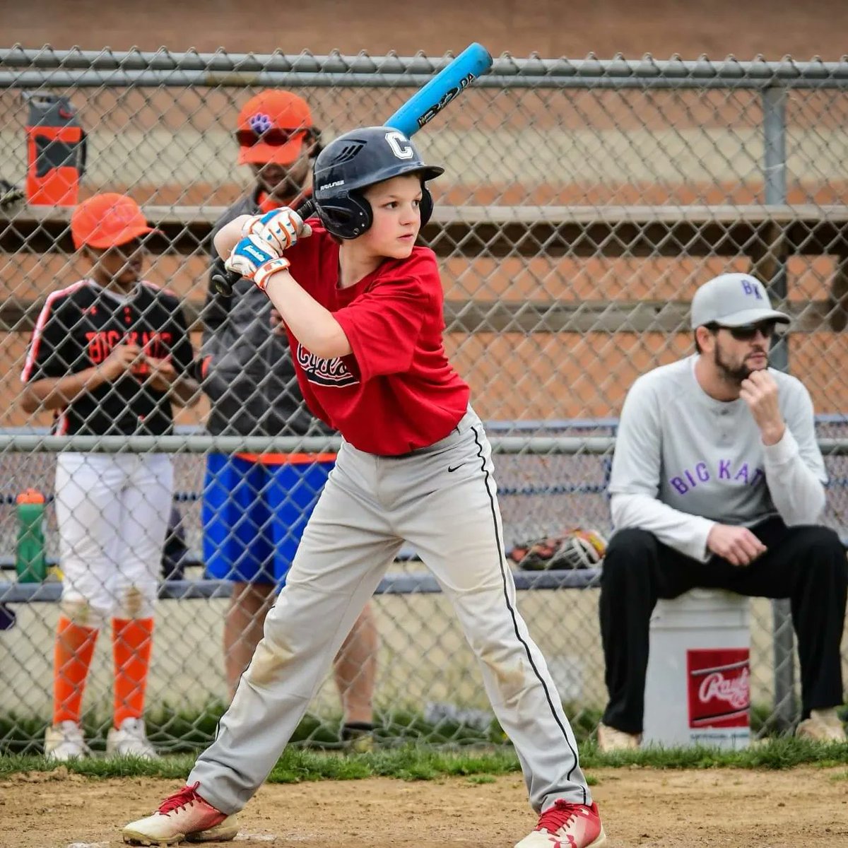 pantherzipmom's tweet photo. “Love is the most important thing in the world, but baseball is pretty good, too.” – Yogi Berra
#baseballislove #centralohiocyclones10u https://t.co/1IvZ6qFsYt