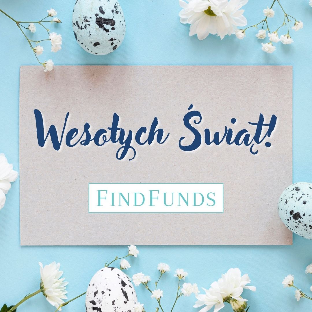 FindFundsPl's tweet photo. Z okazji Świąt Wielkanocnych pragniemy złożyć Państwu najserdeczniejsze życzenia. Niech nadchodzące Święta przyniosą same radosne i szczęśliwe dni oraz będą doskonałą okazją do spędzenia wspaniałych chwil w gronie najbliższych.

#Wielkanoc https://t.co/HJuYtAdl4T