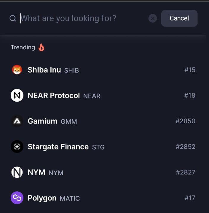 elethereum's tweet photo. BREAKING: Right now #SHIB is trending #1 on CoinMarketCap. https://t.co/DmTo8MbJSq