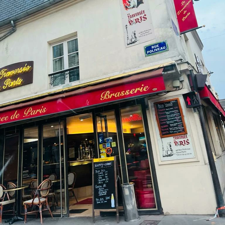 AlainBeera's tweet photo. "Jambier, 45 rue Poliveau!"
Pour ceux qui connaissent leurs classiques 😉 #Paris https://t.co/HNyPIgXqq9