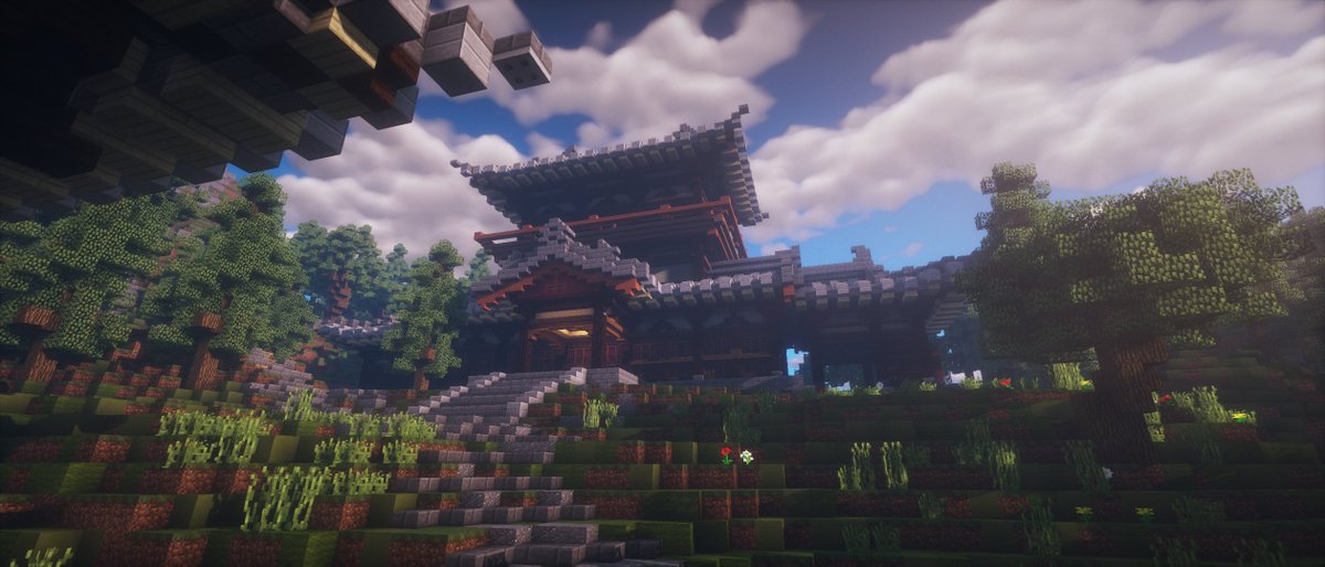 nylaxiaobww's tweet photo. #Minecraft 好久没发过关于Minecraft 的内容了，来炒炒冷饭 https://t.co/TLjeoliHQF