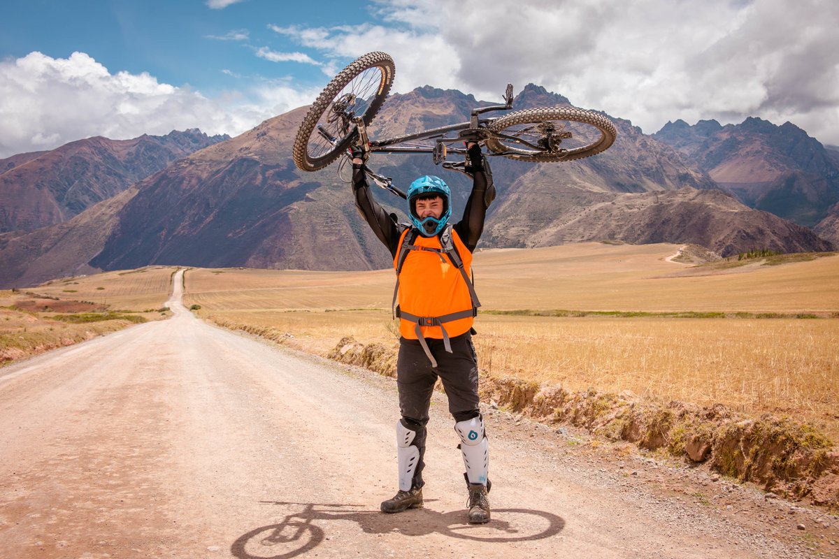 salkantayperu's tweet photo. 𝐈𝐧𝐜𝐚 𝐉𝐮𝐧𝐠𝐥𝐞 𝐓𝐫𝐞𝐤
If you love living wild adventures, you shouldn't miss the Inca Jungle Trek. 

𝐌𝐨𝐫𝐞 𝐢𝐧𝐟𝐨: https://t.co/Hi1e0ZwzPu
𝐂𝐨𝐧𝐭𝐚𝐜𝐭 𝐮𝐬: +51958191179  

#adventure #adventurebike  #worldbikeday #biking #rafting #ziplining  #trekking #wildtrip https://t.co/QBdKkVvoFQ