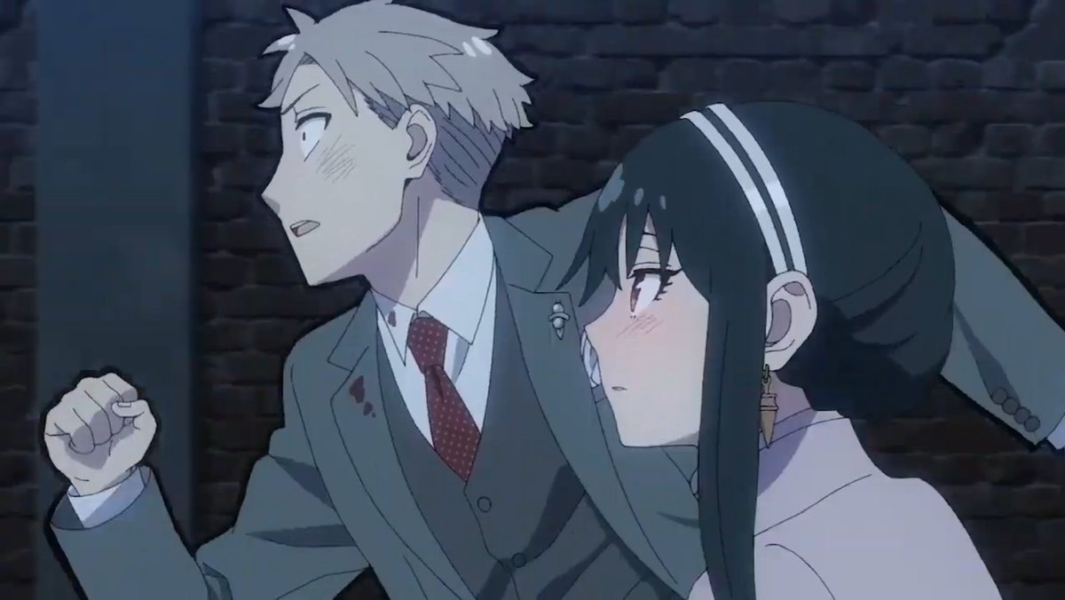bts_ani02's tweet photo. On today's episode of different Loid expressions bc of Yor 😆

#SPY_FAMILY #SPYxFamily
#スパイファミリー https://t.co/5NUcYpD7OU
