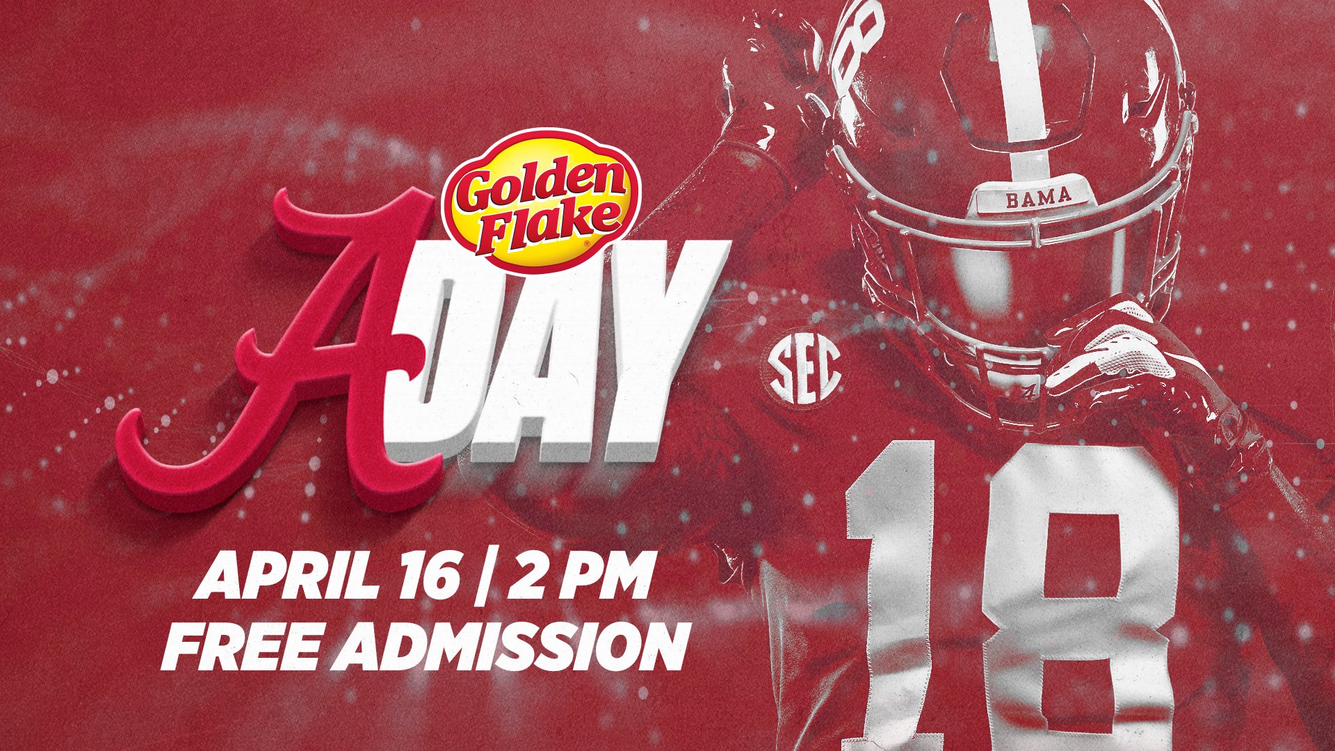 Alabama Athletics on Twitter: "Unfortunately, due to weather and field