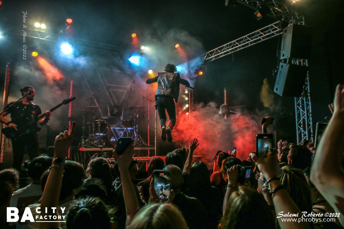 BA City Factory tweet media