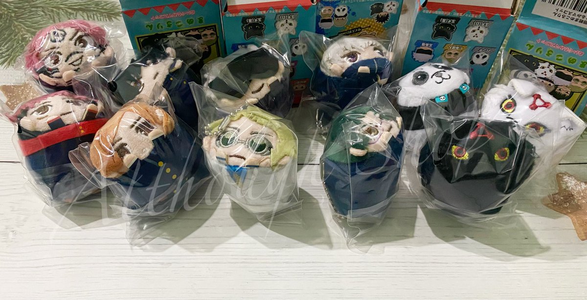 although_ik's tweet photo. มาเมะจจส ราคาตัวละ 250 บาท
ยกเว้นแพนด้า มากิ โนบาระ ราคาตัวละ 200 บาท

ซื้อทั้งเซต (มีแบบยังไม่แกะกล่อง) ราคา 2500 รวมส่ง

สอบถาม | สั่งซื้อ : DM, Line

#ตลาดนัดจจส #ตลาดนัดJJK https://t.co/FBnLmER4rb