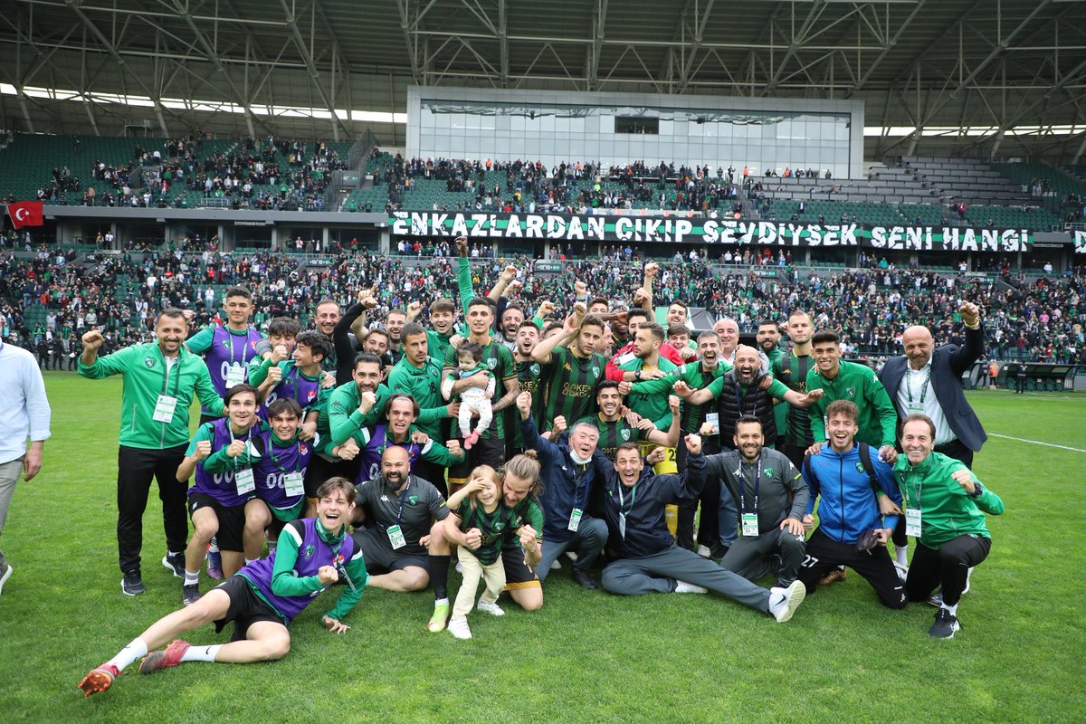 Çok şükür 💚🖤🧿 #Kocaelispor