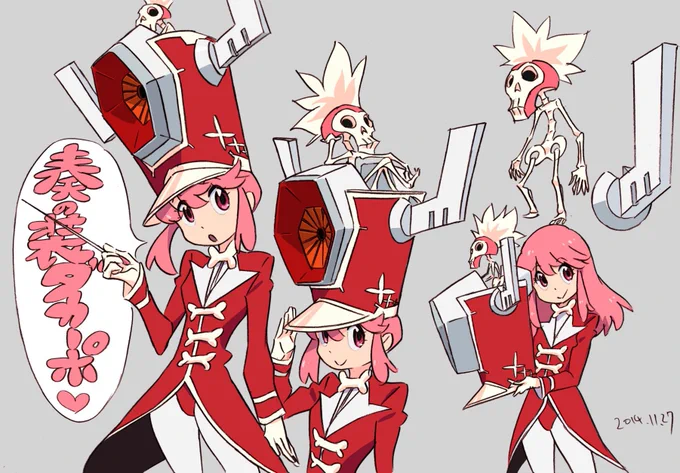 Nonon appreciation tweet 💖 
