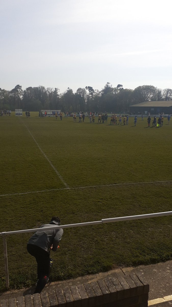 Bashley FC tweet media