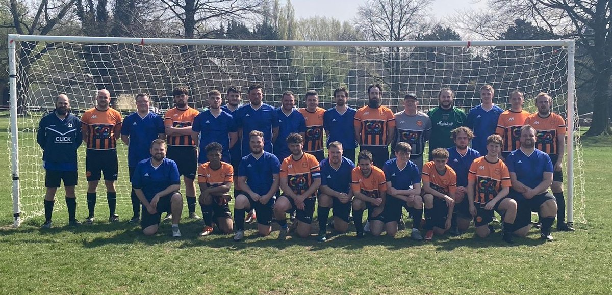 <a href="/IFALatest/">IFA Supporters Football League</a> Final Score: Hatters 1 - <a href="/MKDSA_FC/">MKDSA FC</a> 6. Well played from the MK lads, thanks for coming down and all the best for the rest of the season. #COYH #TheBeautifulGame