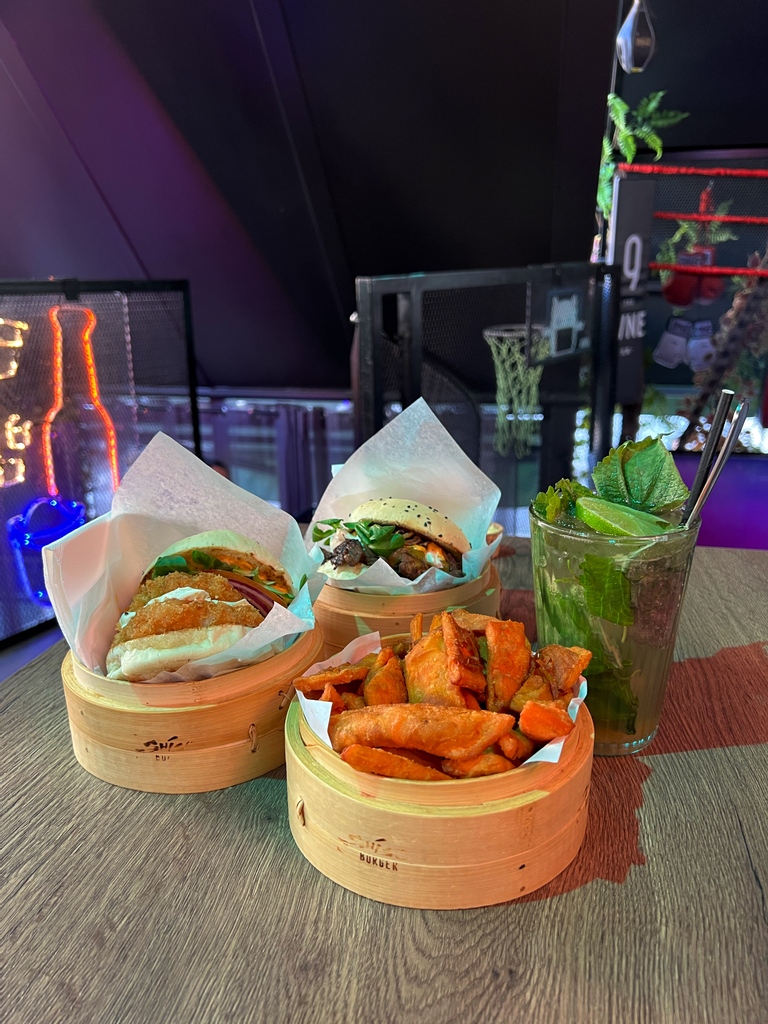 Shiso Burger tweet media