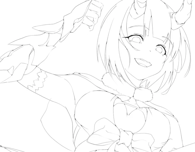 活動再開していますが、割と難しめの作品でせめていきますよ! #プリコネR #プリコネ