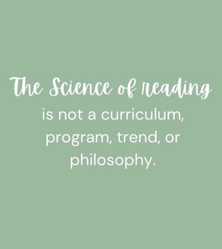 We often want something that comes nicely wrapped, but the reality is that no program out there will support every student. That is why when it comes to helping all students to read an informed teacher will always be our best investment.