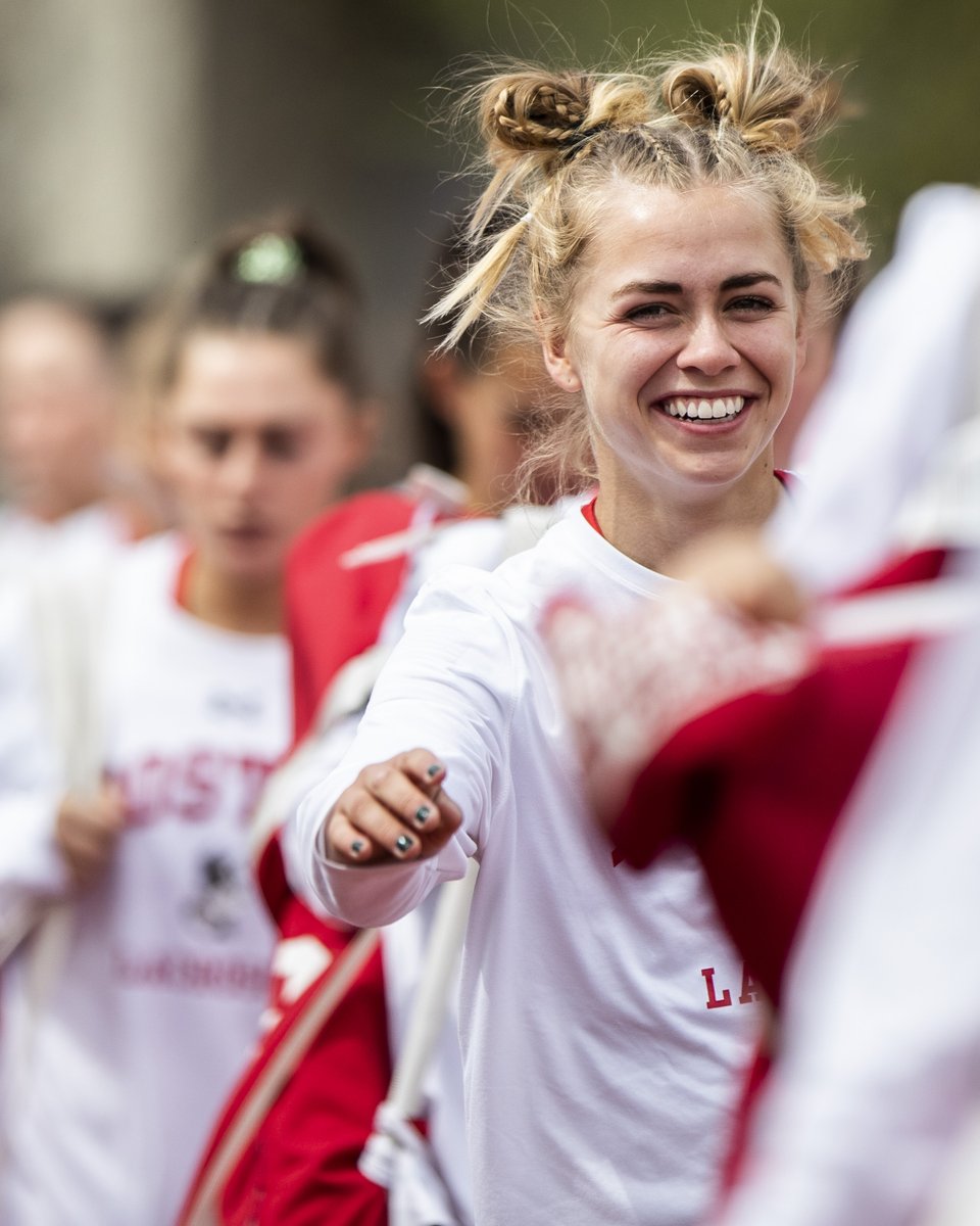 TerrierLacrosse's tweet photo. How's our Game Hair looking? #GoBU #GetStylin
πΈ: @mattwoolverton https://t.co/kYZFJPUMwz