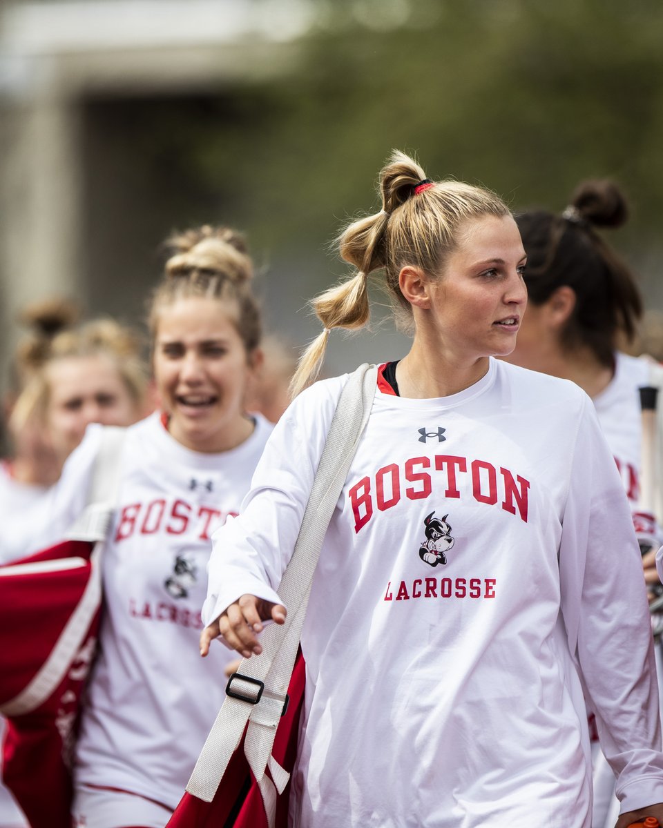 TerrierLacrosse's tweet photo. How's our Game Hair looking? #GoBU #GetStylin
πΈ: @mattwoolverton https://t.co/kYZFJPUMwz