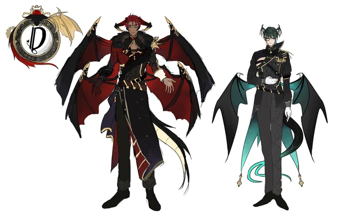 DAEMONIUM ft. Diavolo and Barbatos 